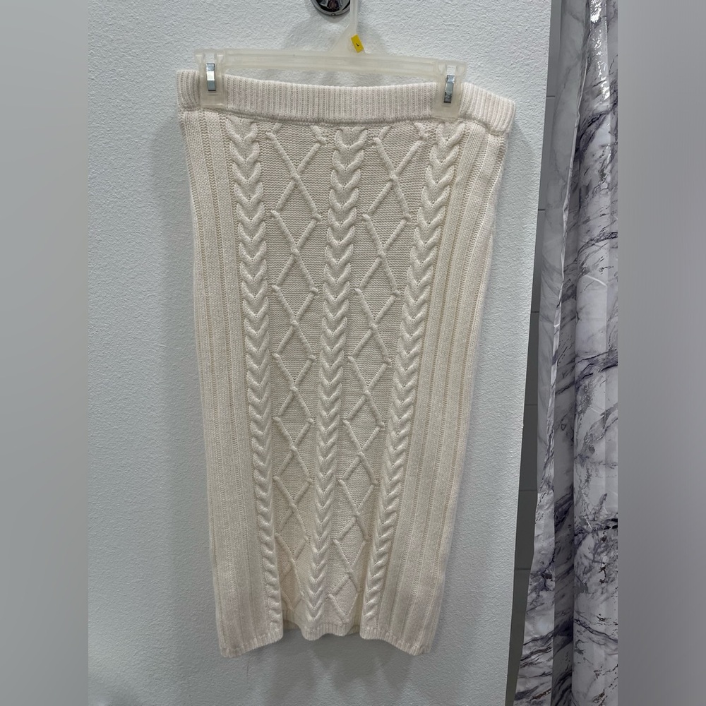 Midi skirt!